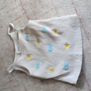 Zara Girls Tank Top Size 8-9
